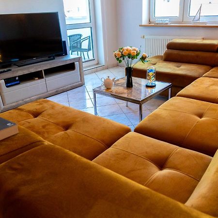 Apartament Julia Miedzyzdroje Dış mekan fotoğraf