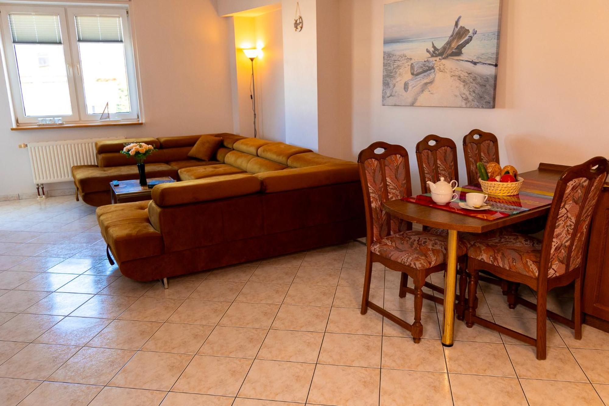 Apartament Julia Miedzyzdroje Dış mekan fotoğraf